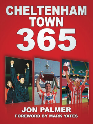 cover image of Cheltenham Town 365